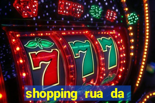 shopping rua da praia cinema